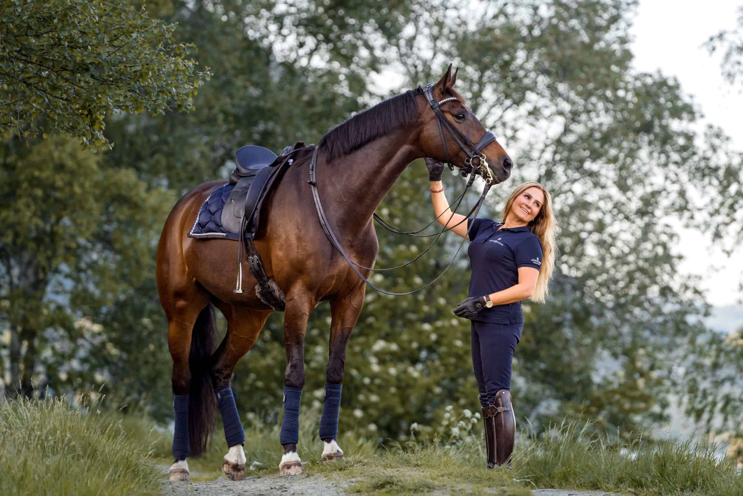 schilbred dressage